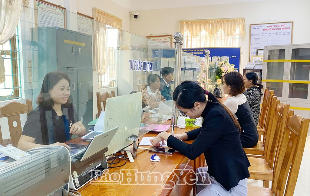 Những ngày làm việc đầu tiên ở các địa phương sau sắp xếp đơn vị hành chính