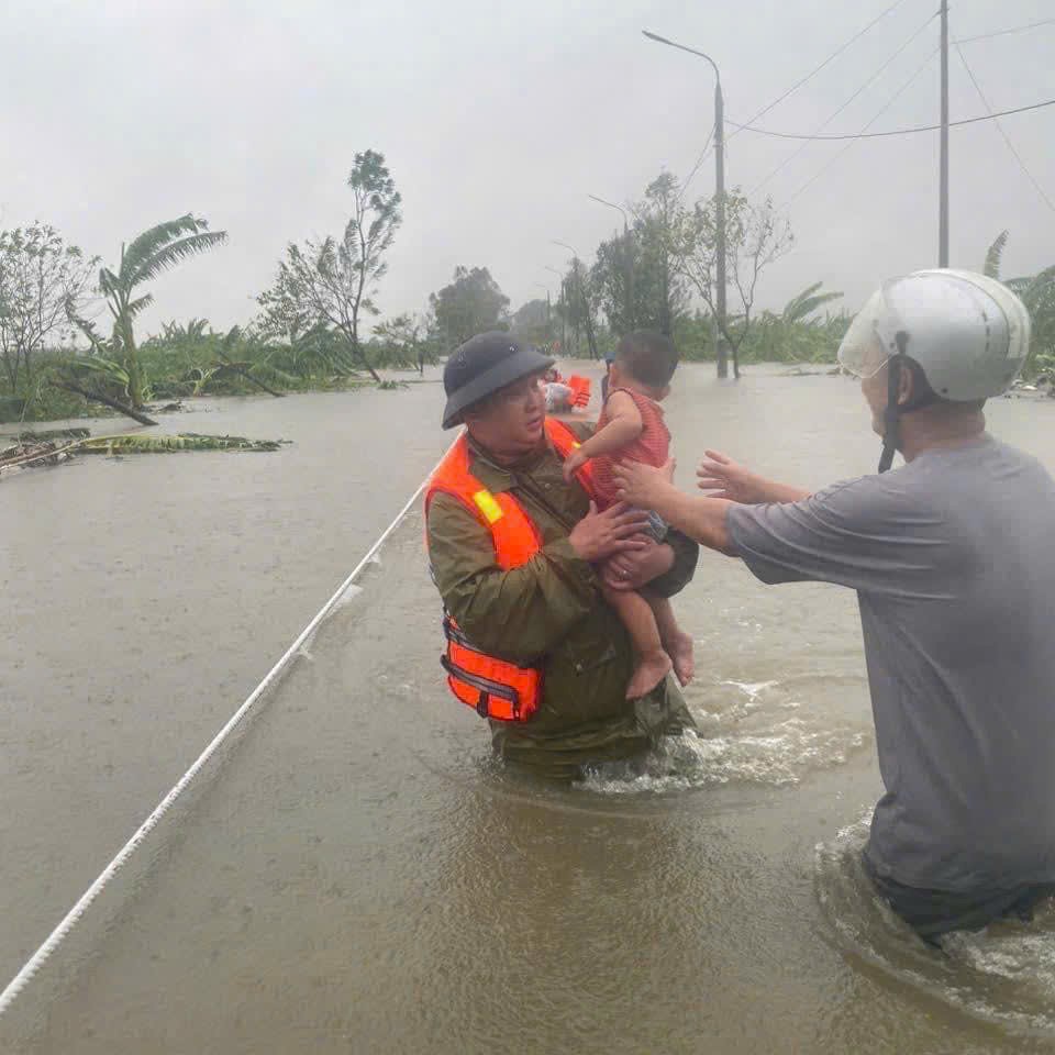 CẢNH GIÁC TRƯỚC THỦ ĐOẠN LỢI DỤNG TÌNH HÌNH THIÊN TAI ĐỂ LỪA ĐẢO CHIẾM ĐOẠT TÀI SẢN