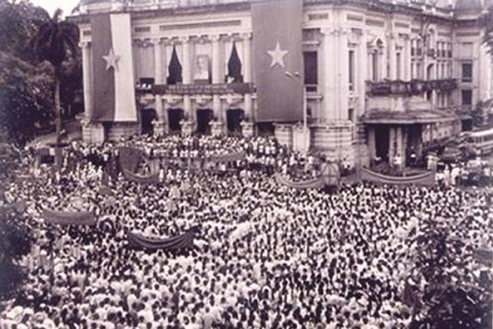  CÁCH MẠNG THÁNG TÁM 1945: GIÁ TRỊ LỊCH SỬ VÀ BÀI HỌC KINH NGHIỆM VỚI SỰ NGHIỆP ĐỔI MỚI ĐẤT NƯỚC TRONG GIAI ĐOẠN HIỆN NAY