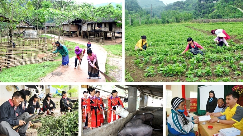 8 cơ chế, chính sách đặc thù thực hiện các chương trình mục tiêu quốc gia