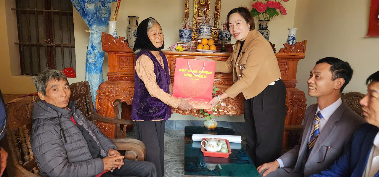 xã Hưng Đạo thực hiện tốt công tác an sinh xã hội cho người dân